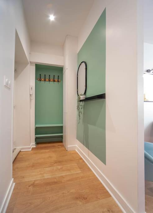 Macon Cozy / Appartement Central 100M² / 8 Pers Mâcon Exterior foto