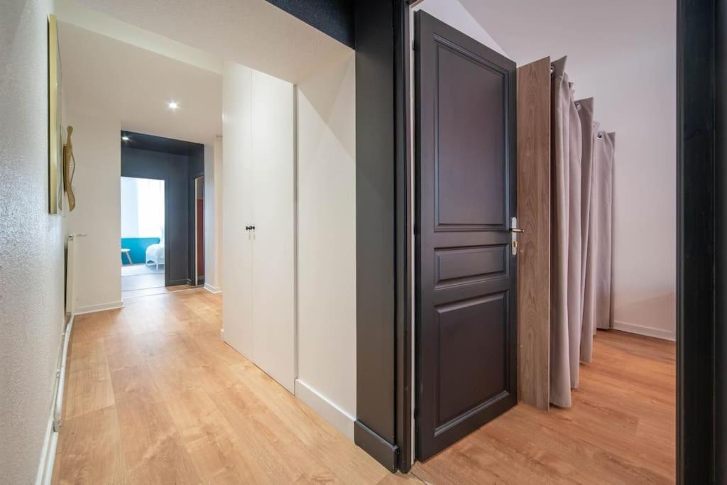 Macon Cozy / Appartement Central 100M² / 8 Pers Mâcon Exterior foto